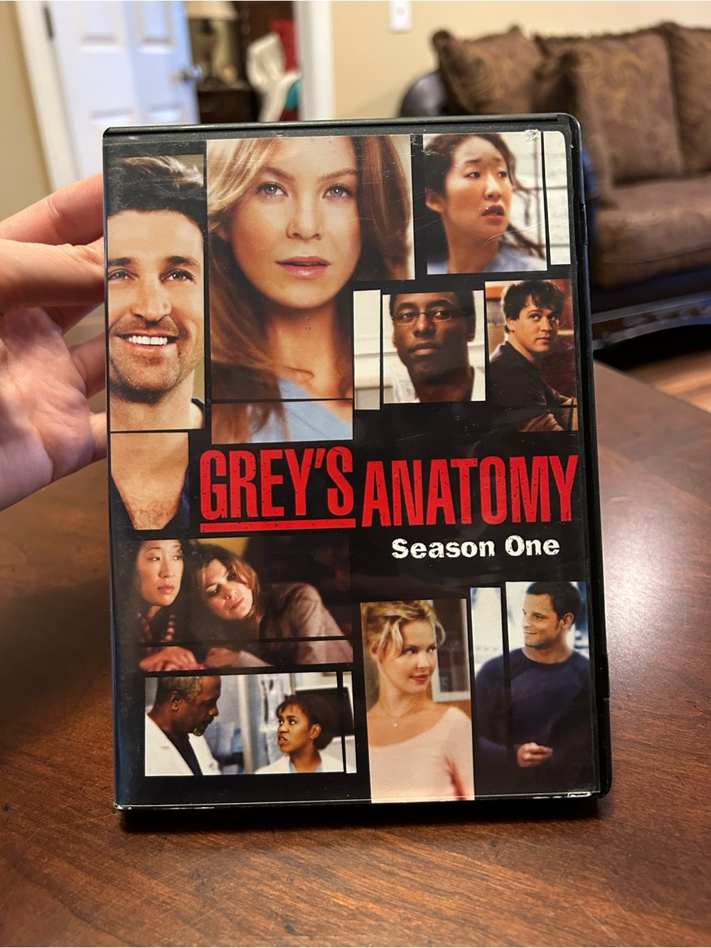Grey’s Anatomy Season 1